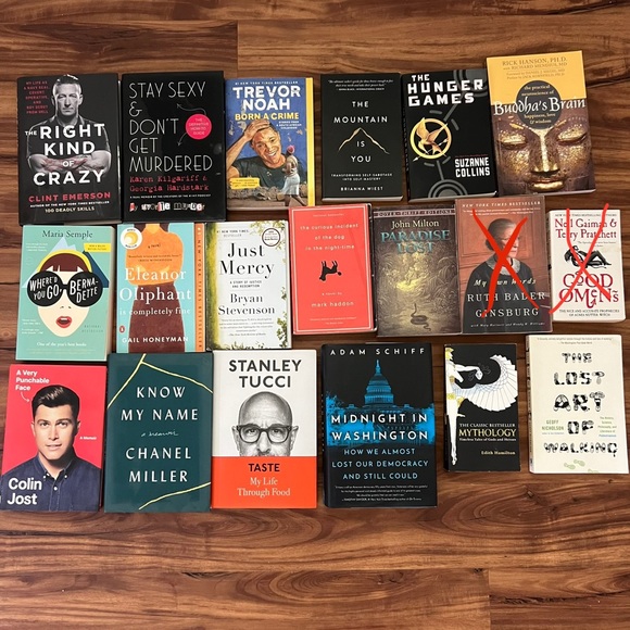 BOOKS! - Picture 2 of 5